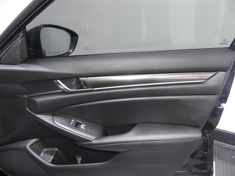 used 2021 Honda Accord car, priced at $23,499