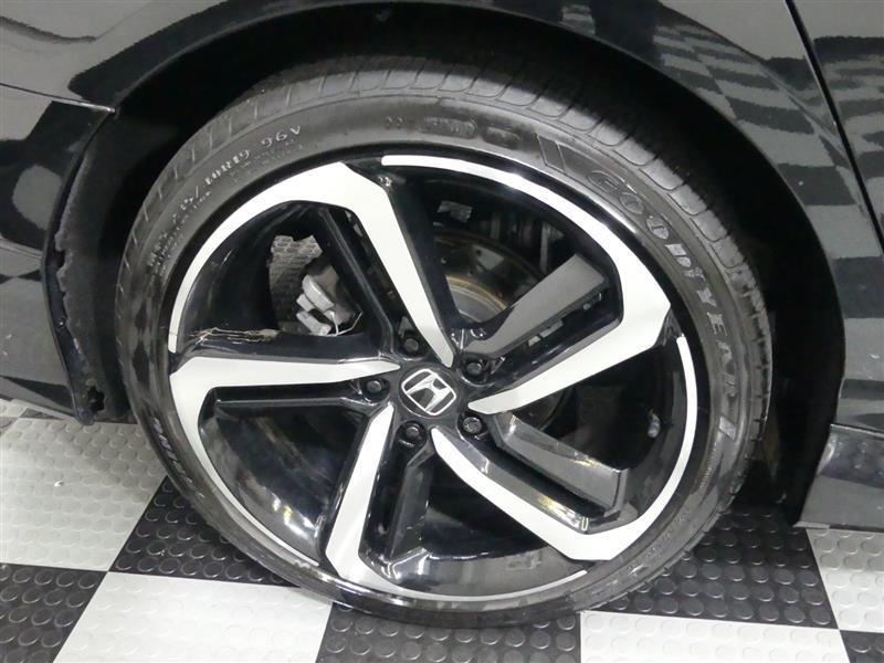 used 2021 Honda Accord car, priced at $23,499