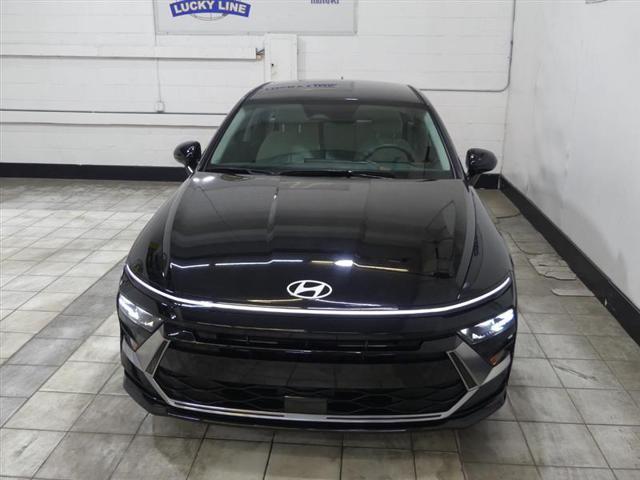 used 2024 Hyundai Sonata car, priced at $24,500