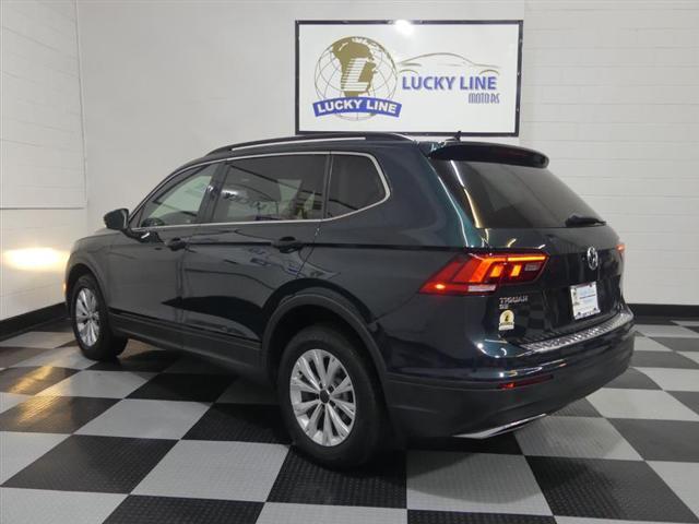 used 2019 Volkswagen Tiguan car, priced at $15,990