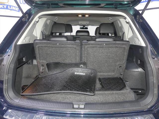 used 2019 Volkswagen Tiguan car, priced at $15,990