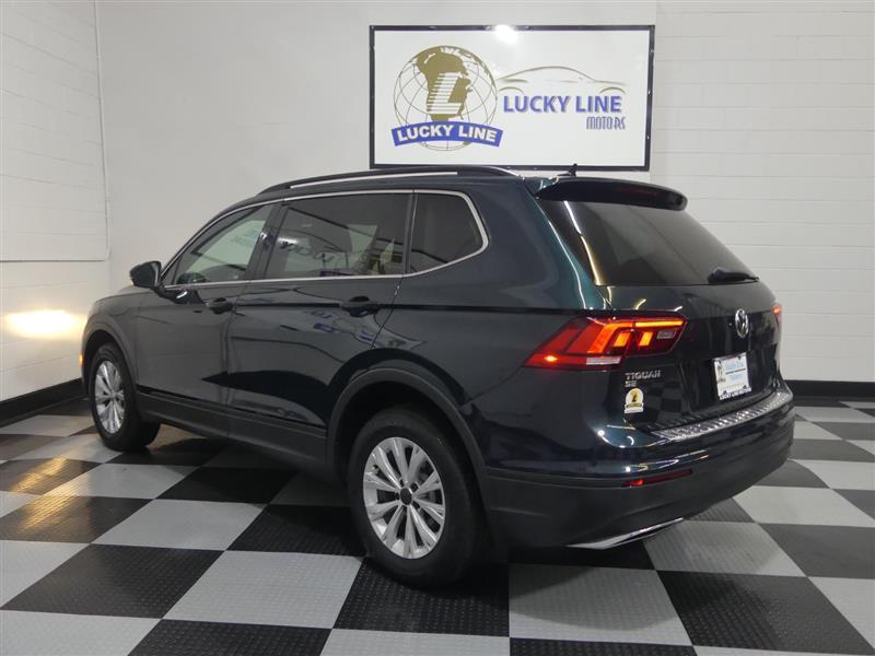 used 2019 Volkswagen Tiguan car, priced at $14,500