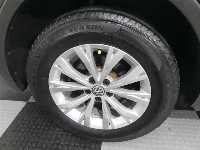 used 2019 Volkswagen Tiguan car, priced at $14,500