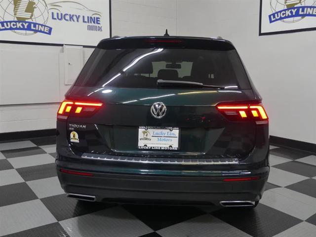 used 2019 Volkswagen Tiguan car, priced at $15,990