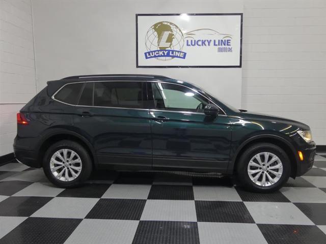 used 2019 Volkswagen Tiguan car, priced at $15,990
