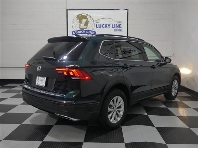 used 2019 Volkswagen Tiguan car, priced at $15,990