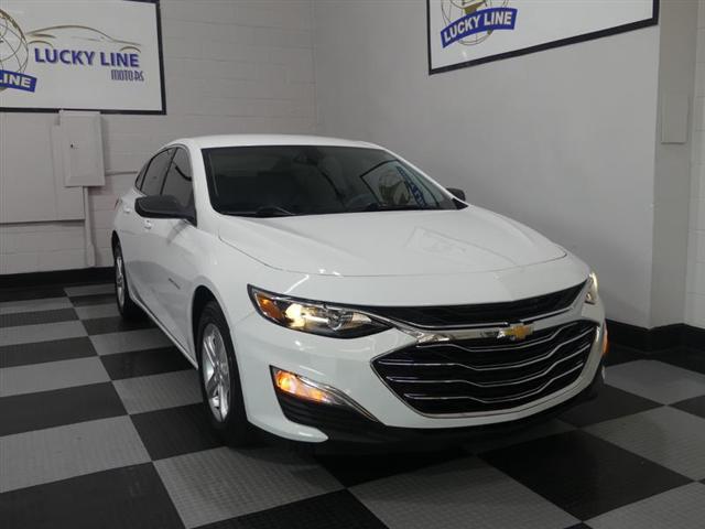 used 2019 Chevrolet Malibu car, priced at $17,990