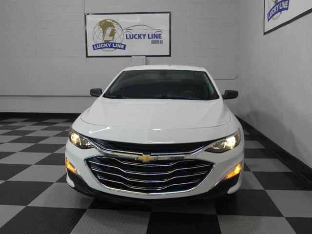 used 2019 Chevrolet Malibu car, priced at $17,990