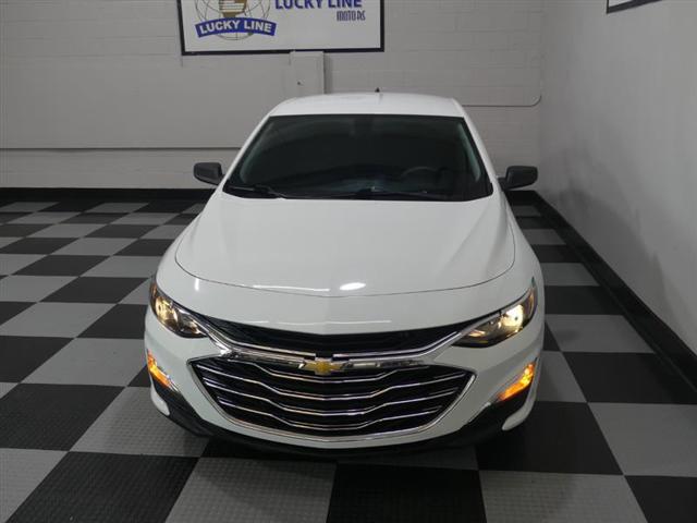 used 2019 Chevrolet Malibu car, priced at $17,990