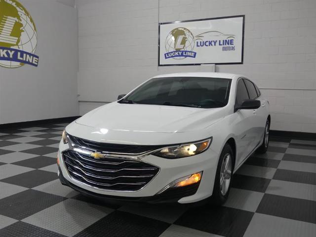 used 2019 Chevrolet Malibu car, priced at $17,990