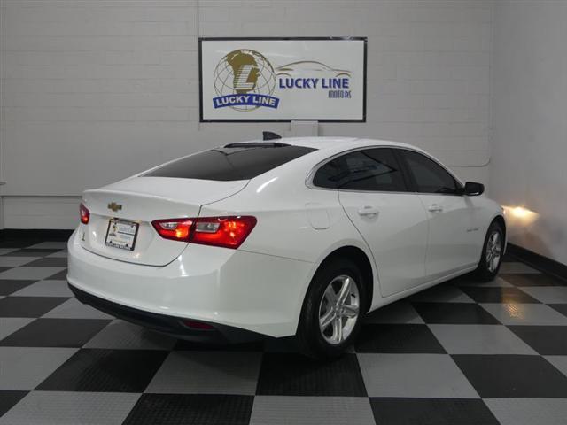 used 2019 Chevrolet Malibu car, priced at $17,990