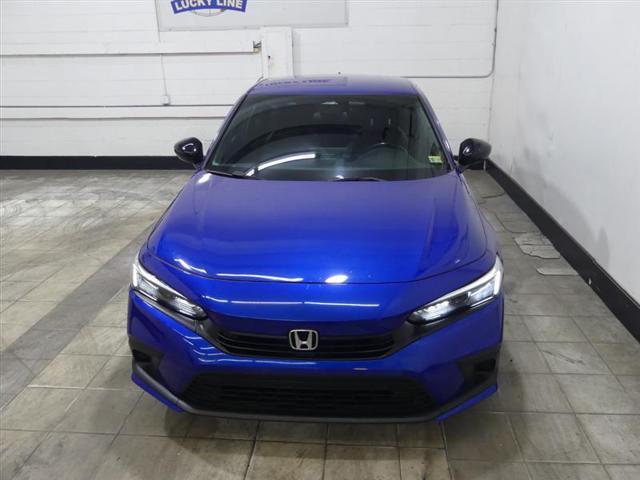 used 2022 Honda Civic car, priced at $17,990