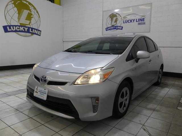 used 2012 Toyota Prius car, priced at $7,499