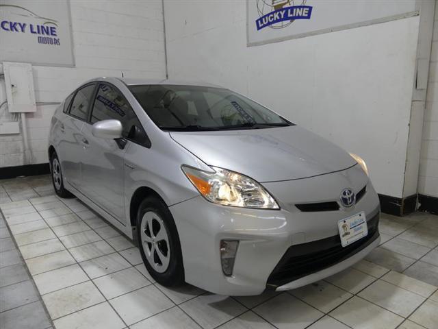 used 2012 Toyota Prius car, priced at $7,499