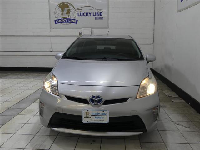 used 2012 Toyota Prius car, priced at $7,499