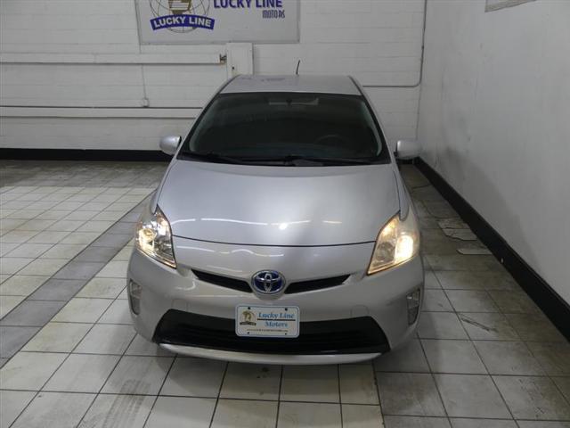 used 2012 Toyota Prius car, priced at $7,499