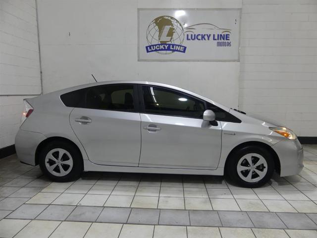 used 2012 Toyota Prius car, priced at $7,499