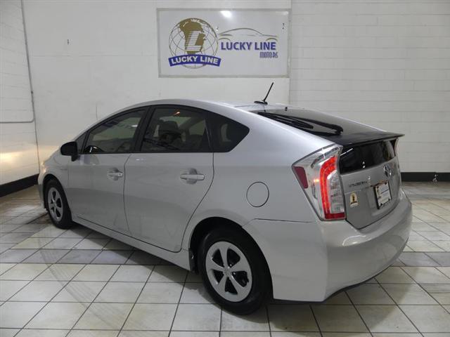 used 2012 Toyota Prius car, priced at $7,499