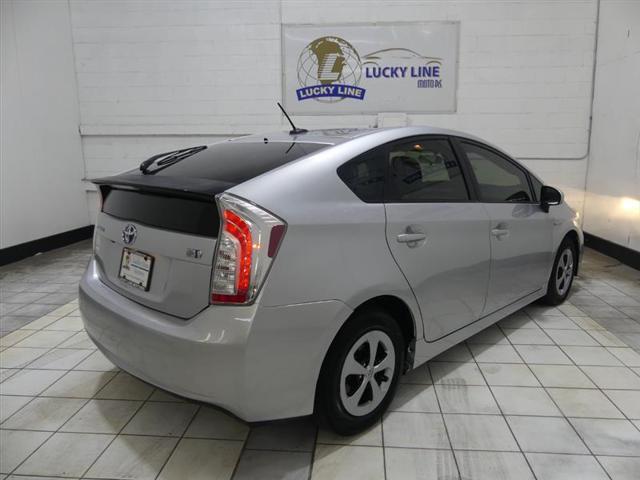 used 2012 Toyota Prius car, priced at $7,499