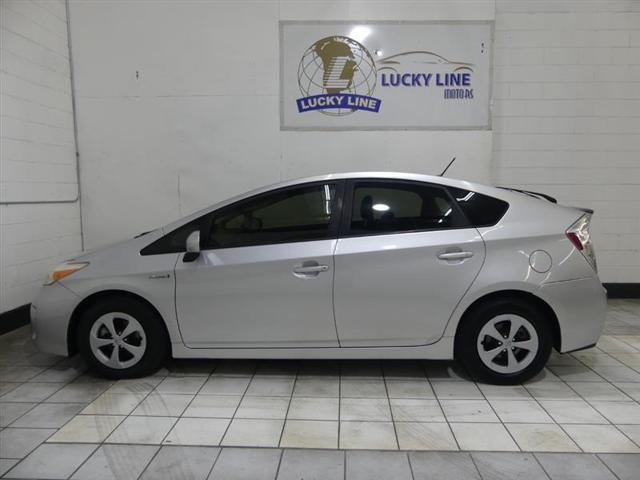 used 2012 Toyota Prius car, priced at $7,499