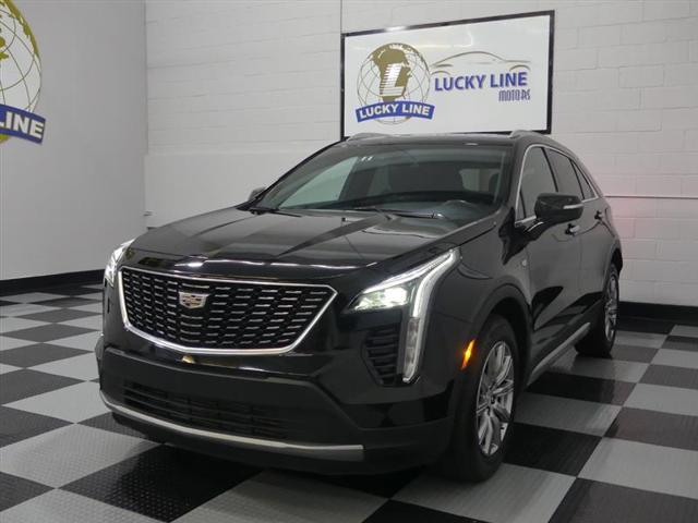 used 2023 Cadillac XT4 car, priced at $25,990