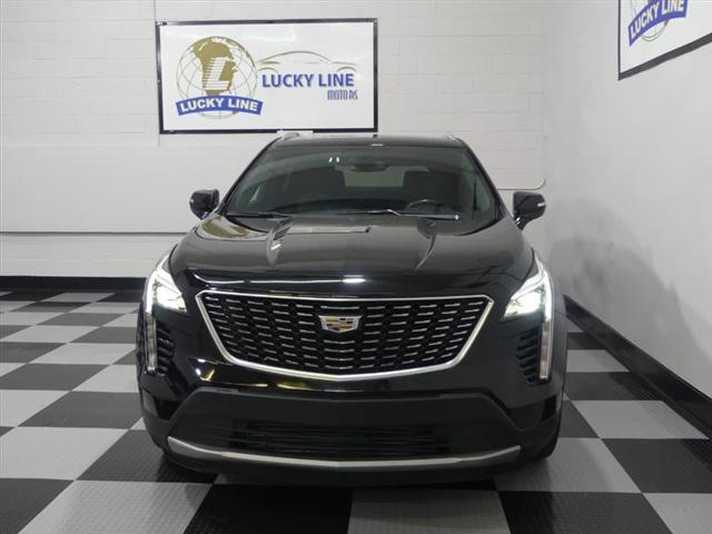 used 2023 Cadillac XT4 car, priced at $25,990