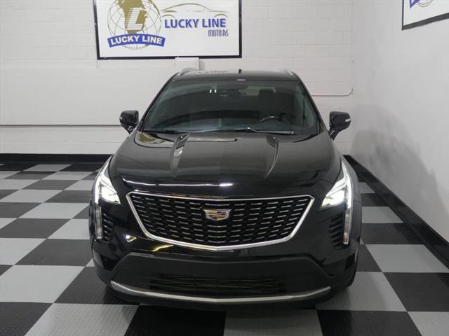 used 2023 Cadillac XT4 car, priced at $25,990