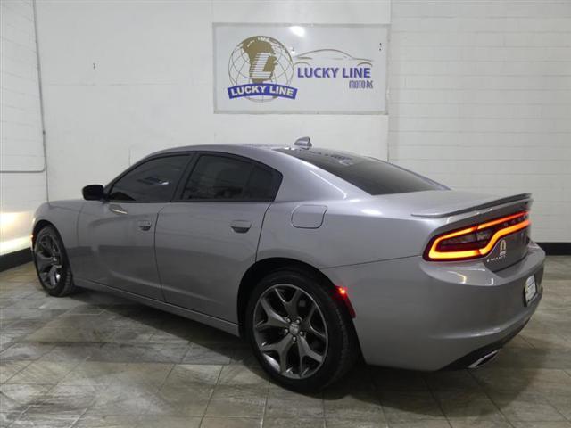 used 2015 Dodge Charger car, priced at $12,990