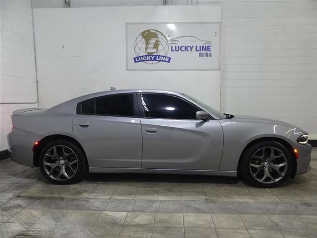 used 2015 Dodge Charger car, priced at $12,990