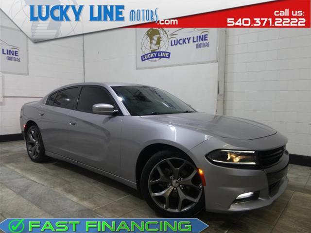 used 2015 Dodge Charger car, priced at $12,990