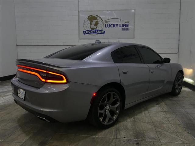 used 2015 Dodge Charger car, priced at $12,990