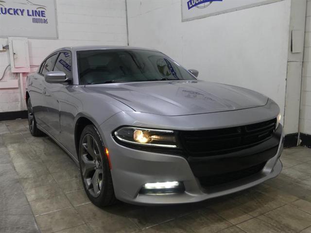 used 2015 Dodge Charger car, priced at $12,990