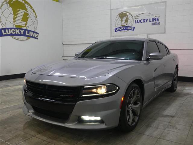 used 2015 Dodge Charger car, priced at $12,990