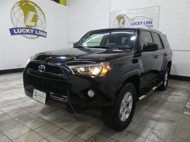 used 2015 Toyota 4Runner car, priced at $24,990