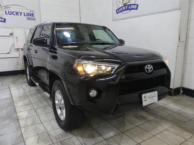 used 2015 Toyota 4Runner car, priced at $24,990