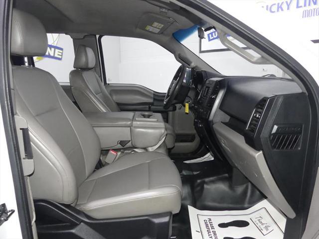 used 2017 Ford F-150 car, priced at $18,990