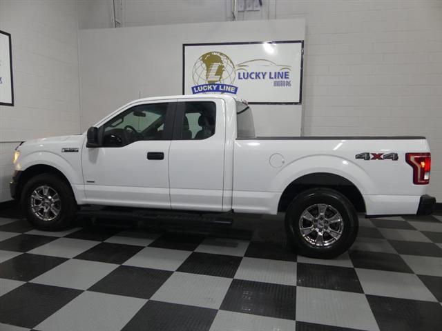 used 2017 Ford F-150 car, priced at $18,990