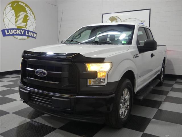 used 2017 Ford F-150 car, priced at $18,990