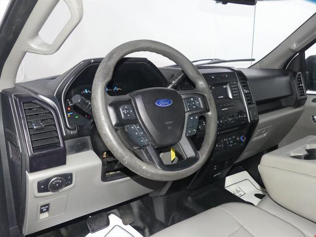 used 2017 Ford F-150 car, priced at $18,990