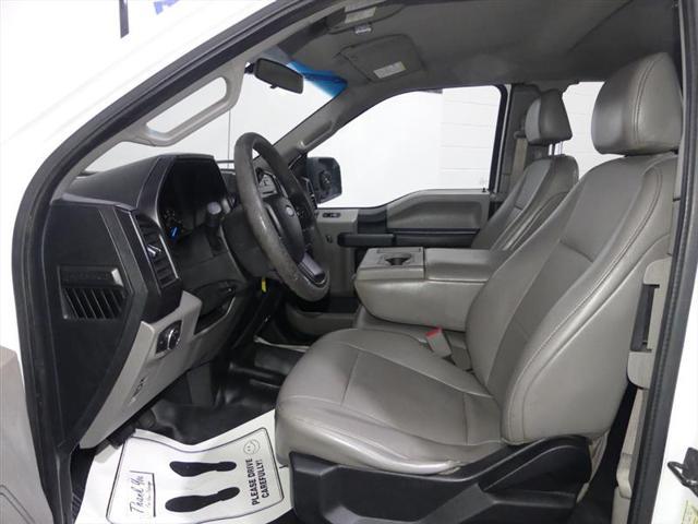 used 2017 Ford F-150 car, priced at $18,990