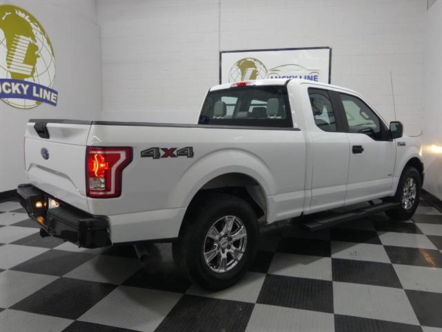 used 2017 Ford F-150 car, priced at $18,990