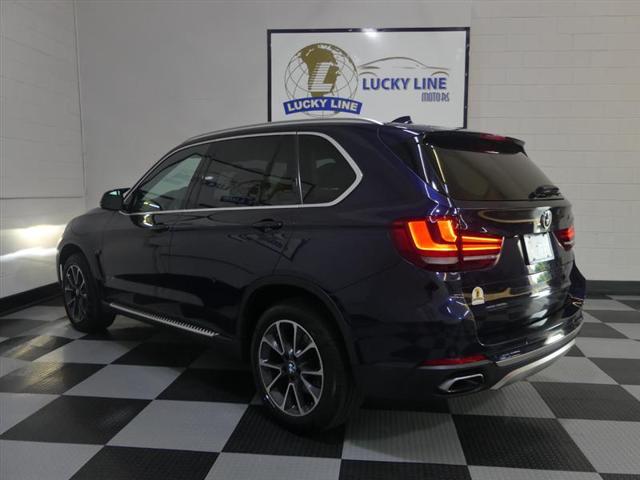 used 2015 BMW X5 car, priced at $13,499