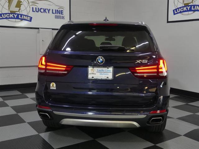 used 2015 BMW X5 car, priced at $13,499