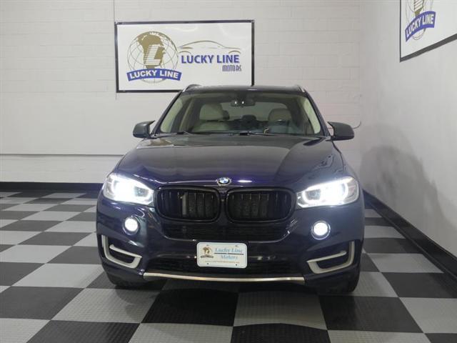 used 2015 BMW X5 car, priced at $13,499