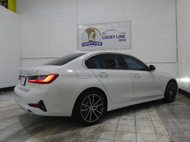 used 2020 BMW 330 car, priced at $19,990