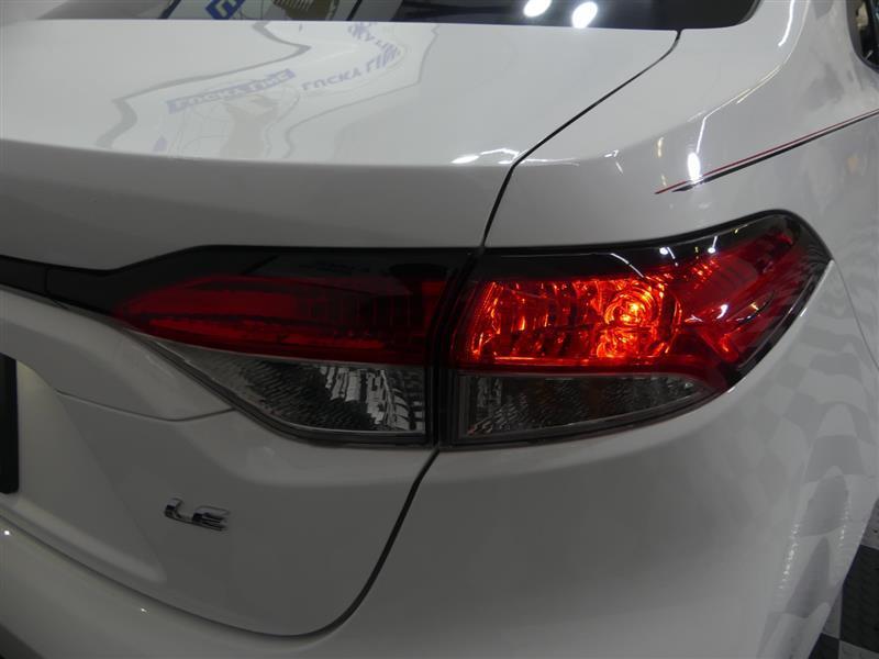 used 2020 Toyota Corolla car, priced at $17,499