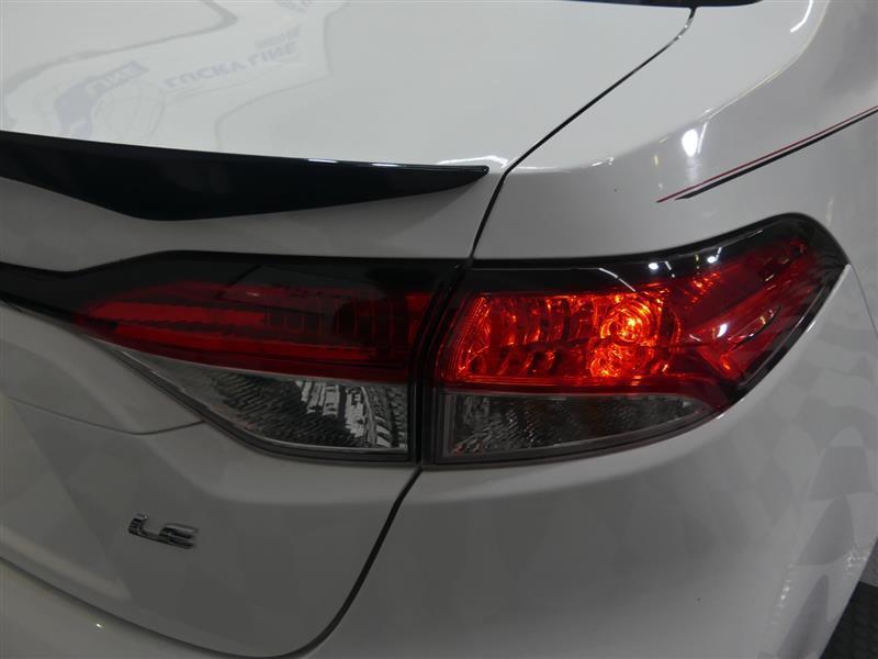 used 2020 Toyota Corolla car, priced at $17,499