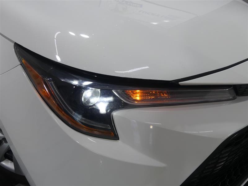 used 2020 Toyota Corolla car, priced at $17,499