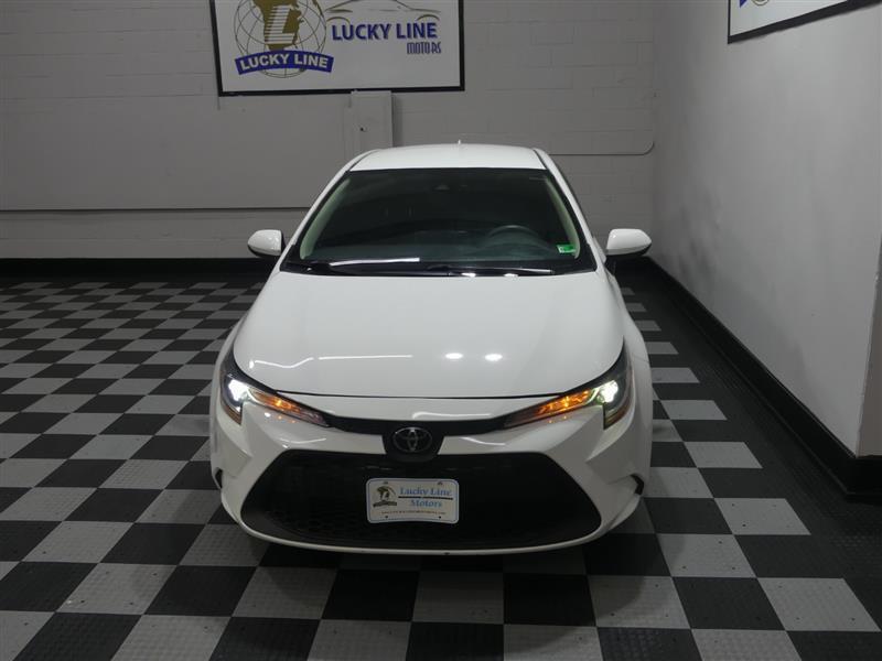 used 2020 Toyota Corolla car, priced at $17,499