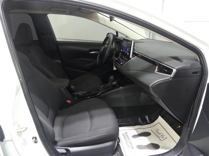 used 2020 Toyota Corolla car, priced at $17,499